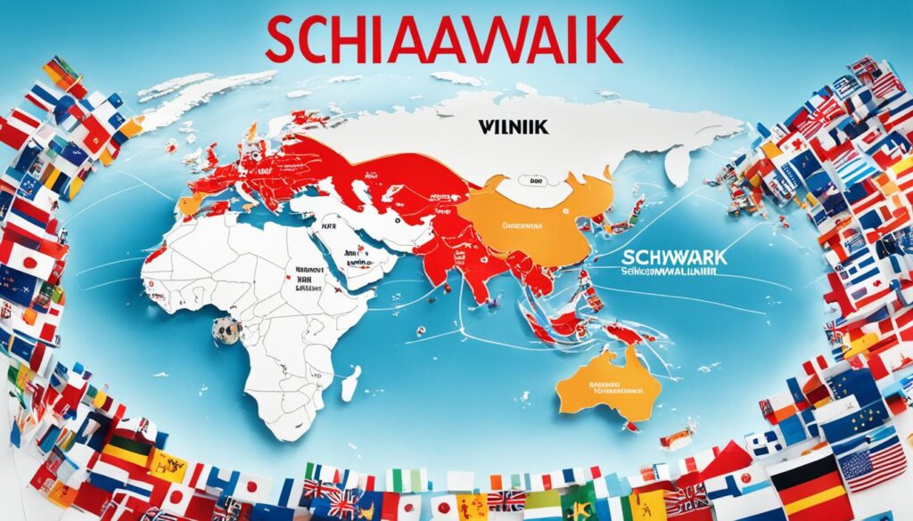 Die Schwarzwaldklinik Globale Reichweite