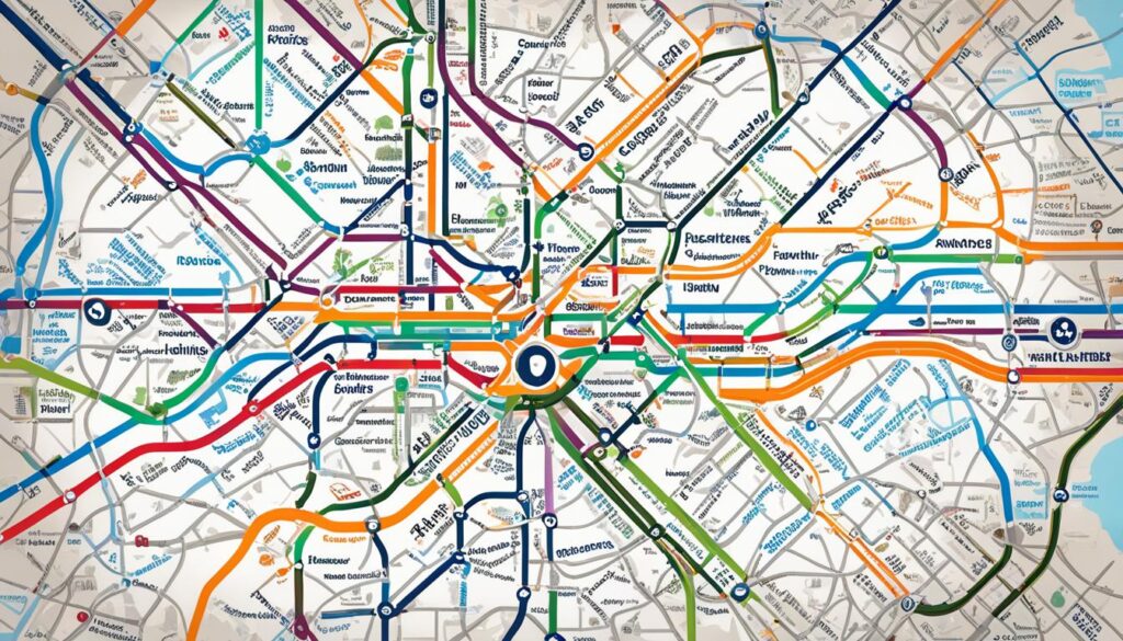Metro Paris Karte