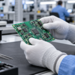 ESD Handschuhe in der Elektronik: Warum elektrostatische Entladung gefährlich ist und wie man sich schützt